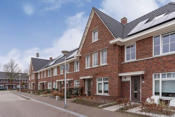 Woning Koning Willem-Alexanderstraat 34 Zwolle