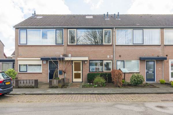 Woning Pastoor Boumanstraat 47 Breda