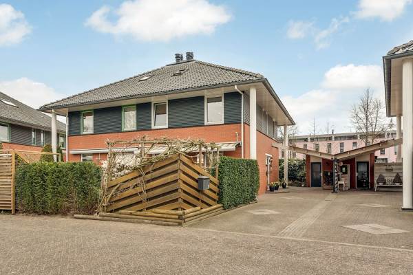 Woning De Dobbe 11 Amersfoort