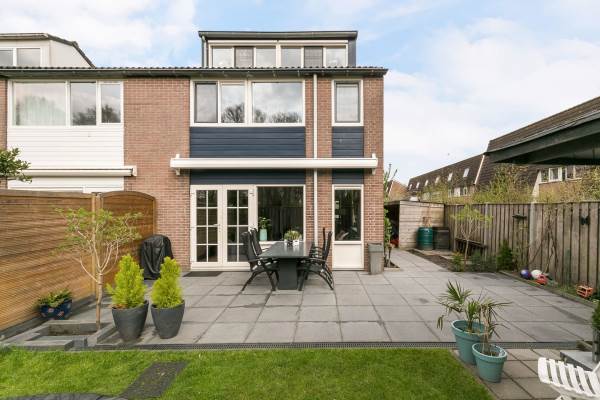 Woning Arkelhof 73 Zevenbergen