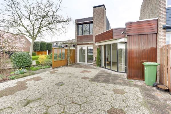 Woning Marsdiep 21 Zwijndrecht