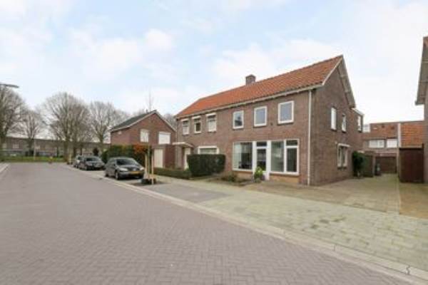 Woning Pater Bleijsstraat 57 Oss