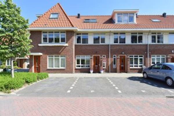 Woning Christiaan van der Takstraat 16 Bergschenhoek