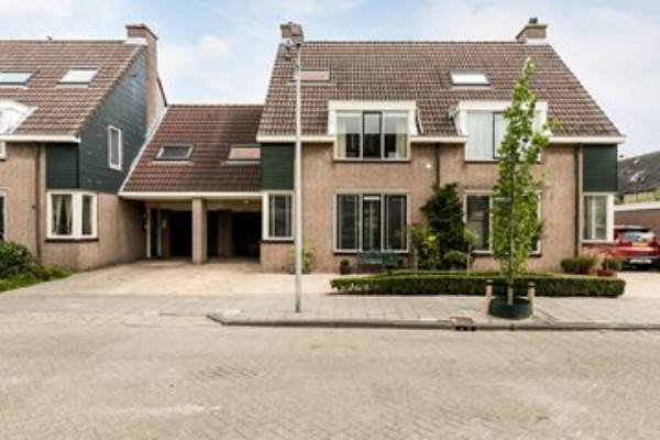 Woning Marga Klompéstraat 14 Alphen aan den Rijn