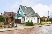 Woning de Visserstraat 4 Heemskerk