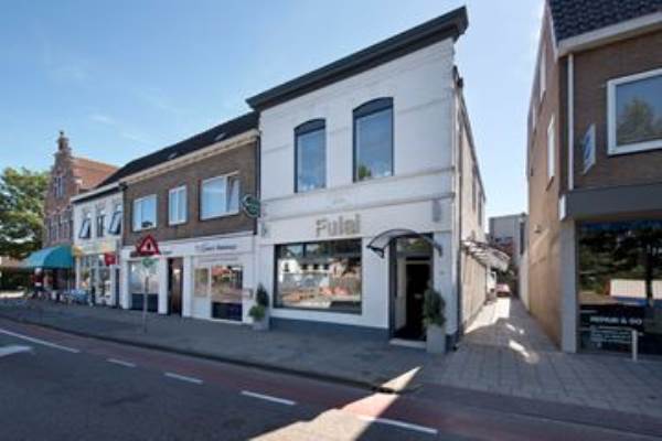 Woning Bennebroekerlaan 85 Bennebroek