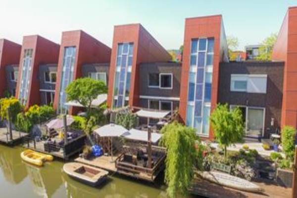 Woning Langeland 8 Den Haag