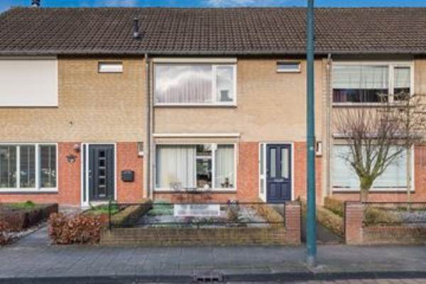 Woning Kapelstraat 52A Beek en Donk