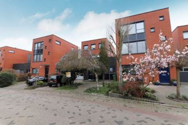 Woning Aletta Jacobskade 132 Vlaardingen