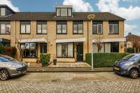 Woning Carrie van Bruggenstraat 17 Spijkenisse