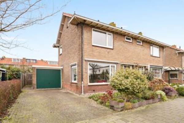 Woning Chrysanthenstraat 40 Purmerend