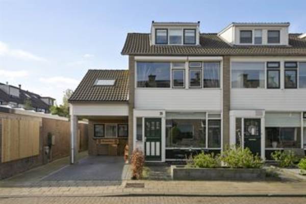 Woning Olmenlaan 29 Nijkerk