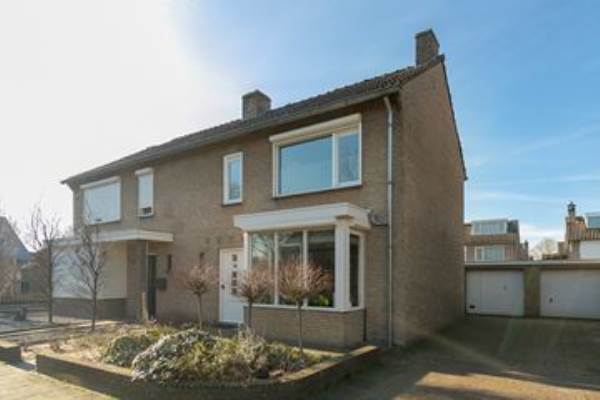 Woning Rembrandtlaan 50 Sprang-Capelle