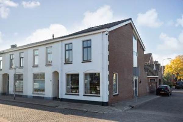 Woning Haven 76 Hillegom