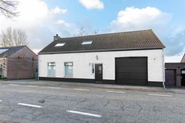 Woning Oudendijk 43 Standdaarbuiten