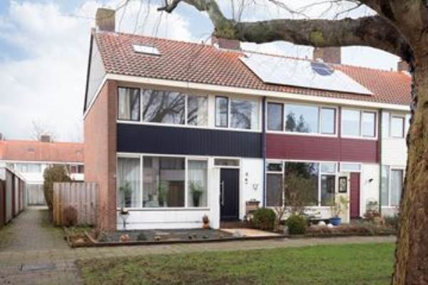 Woning Irisstraat 3 Swifterbant