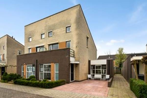 Woning Henriette Polaklaan 58 Zutphen