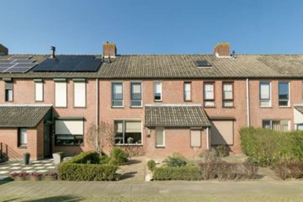 Woning De Zwingelspaan 82 Zevenbergen