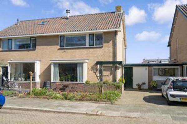 Woning Marjoleinlaan 10 Barendrecht