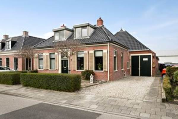 Woning Thedemastraat 25 Bedum
