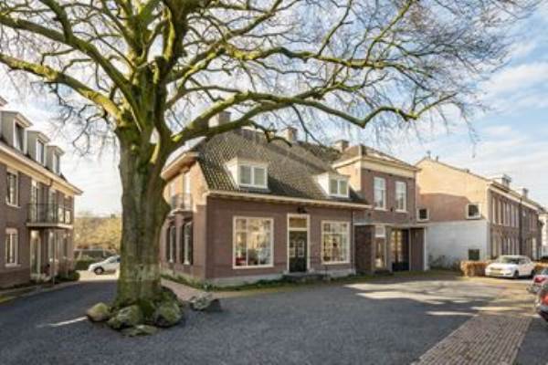 Woning Generaal Foulkesweg 12A Wageningen