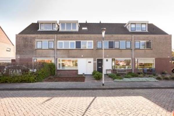 Woning Andriesgulden 30 Dronten