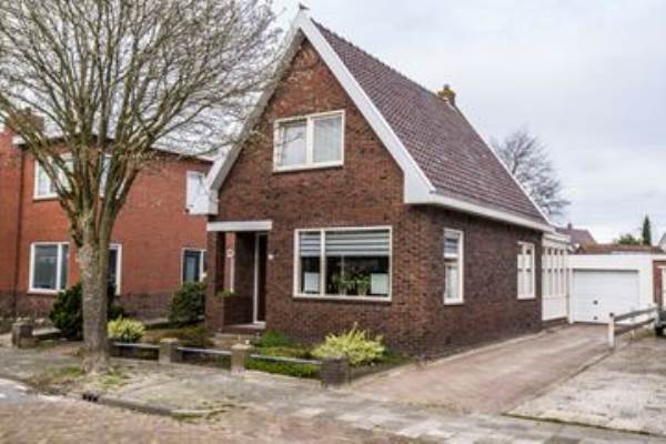 Woning Sportterreinstraat 131 Hoogezand