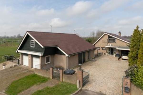 Woning Sluisweg 18 Zwartewaal