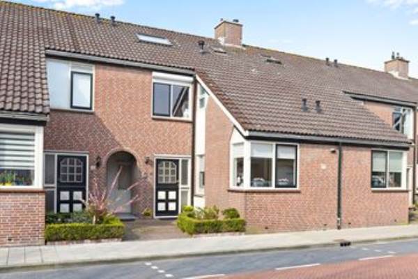 Woning Frederiksoordlaan 28 Rijnsburg