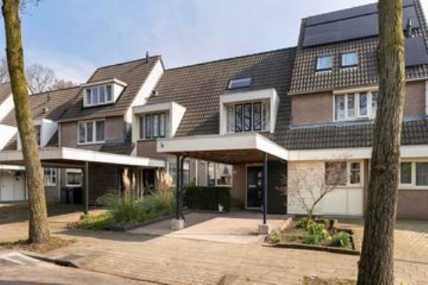 Woning Rubensstraat 31 Ede