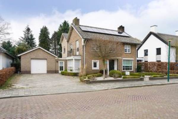 Woning Prinses Irenestraat 20 Kaatsheuvel