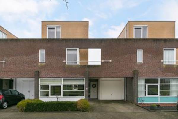 Woning Bastion 3 Oost-Souburg
