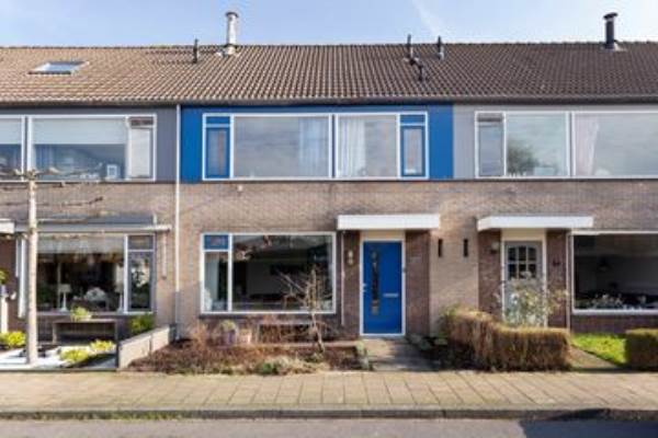 Woning Prinsesselaan 34 Veenendaal