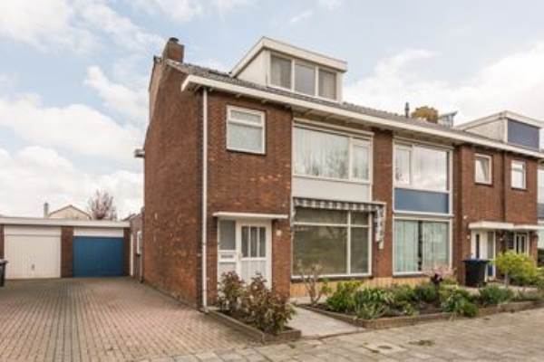 Woning Dr. Plesmanstraat 13 Zwijndrecht