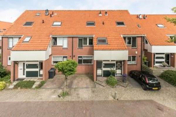 Woning Lisdodde 36 Naaldwijk