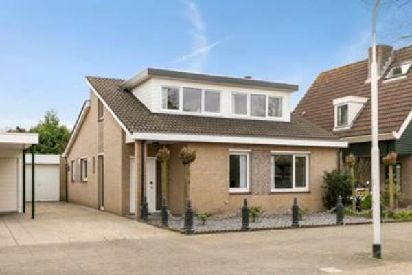 Woning Drunenstraat 22 Tilburg