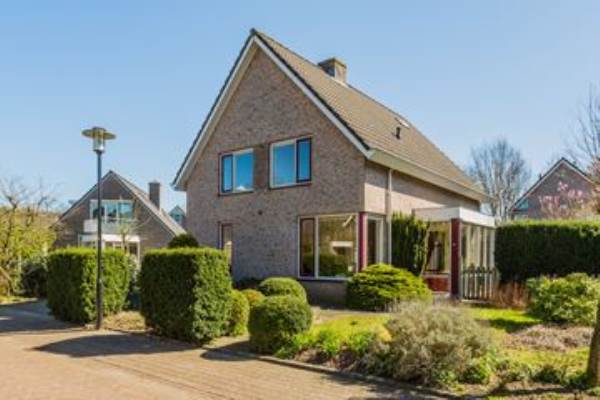 Woning Homerusstraat 29 Apeldoorn