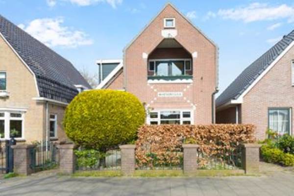 Woning Kruisweg 1079 Hoofddorp