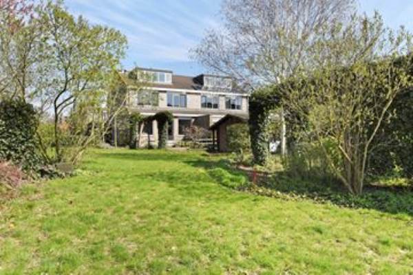 Woning De Oude Visscher 36 Amstelveen