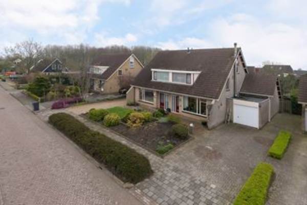 Woning W. Boumastraat 19 St.-Annaparochie