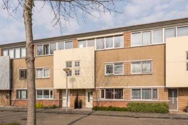 Woning Beb Vuykstraat 134 Spijkenisse