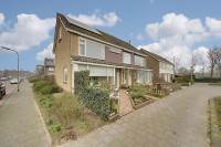 Woning Burgemeester Rothestraat 17 Wijk aan Zee