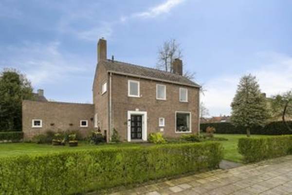 Woning Zijlandstraat 1 Borculo