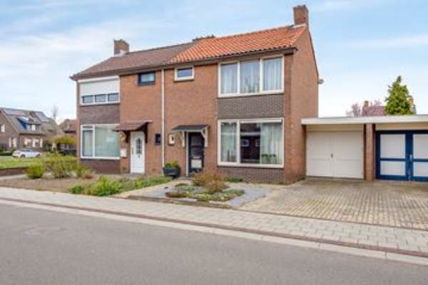 Woning Heulsterstraat 3 Susteren