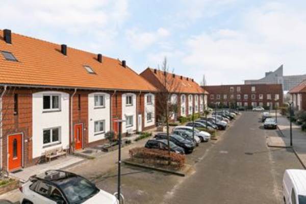 Woning Charactostraat 45 Capelle aan den IJssel