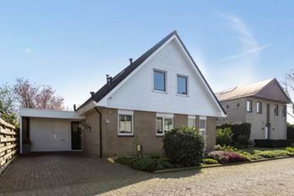 Woning Schermerhornstraat 36 Oosterhout (NB)