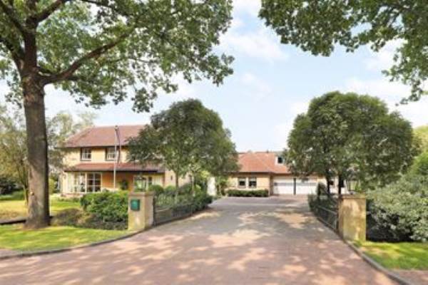 Woning Pastoor Pieckweg 40 Hoogland