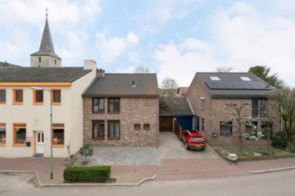 Woning Klompenstraat 10a Eckelrade
