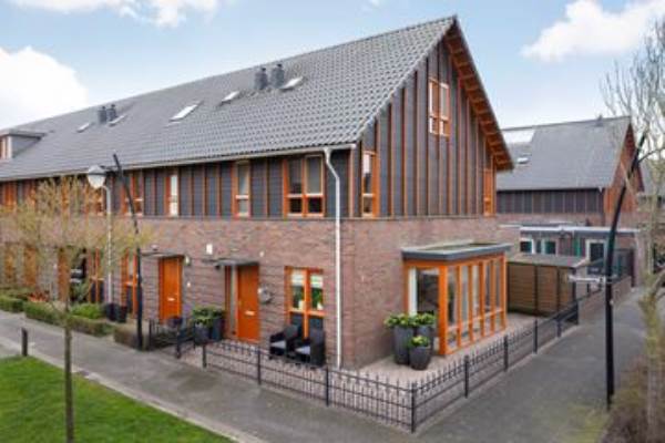 Woning Tankenberg 19 Amersfoort