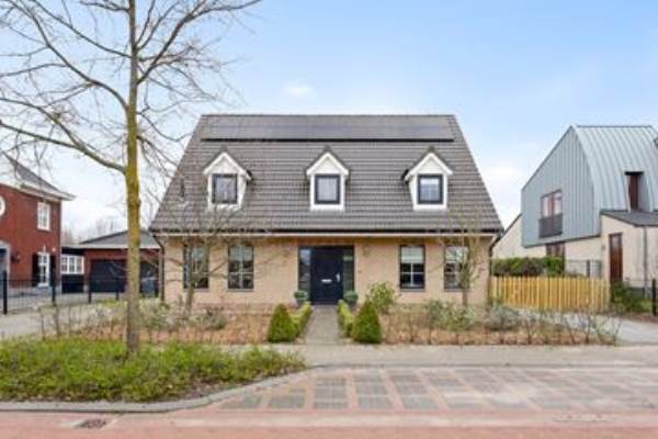 Woning Grenswal 4 Veldhoven